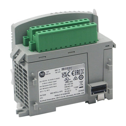 New Sealed Original 2085-IF8 Micro800 Allen Bradley 8 Point Analog Input Module