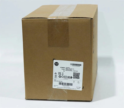 ALLEN BRADLEY 22B-D012N104 SER A POWERFLEX 40 AC DRIVE 7.5 HP