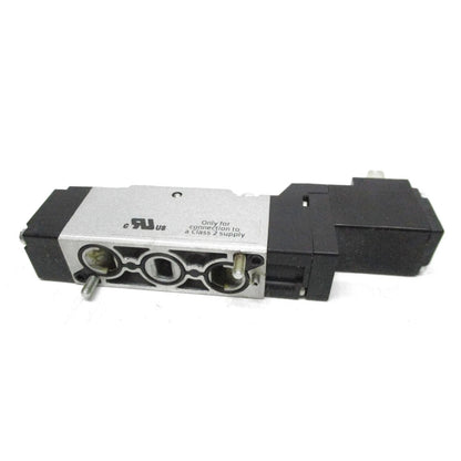 FESTO MEH-5/2-1/8-P-B 173129 PNEUMATIC SOLENOID VALVE NEW