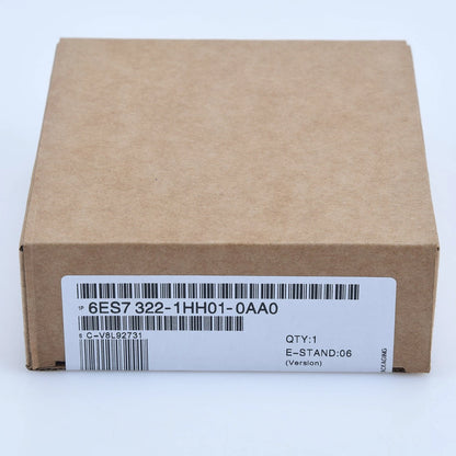 SIEMENS NEW In Box 6ES7322-1HH01-0AA0 6ES7 322-1HH01-0AA0 SM Output Module