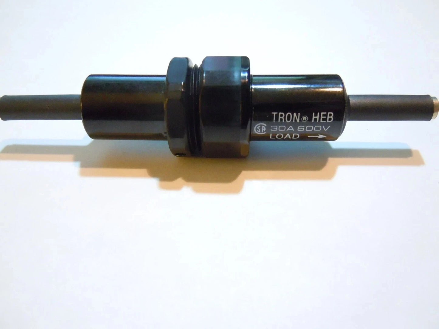 Lot of 10 - HEB-AA TRON Bussmann Cooper or LEB-AA Littelfuse Fuse Holder