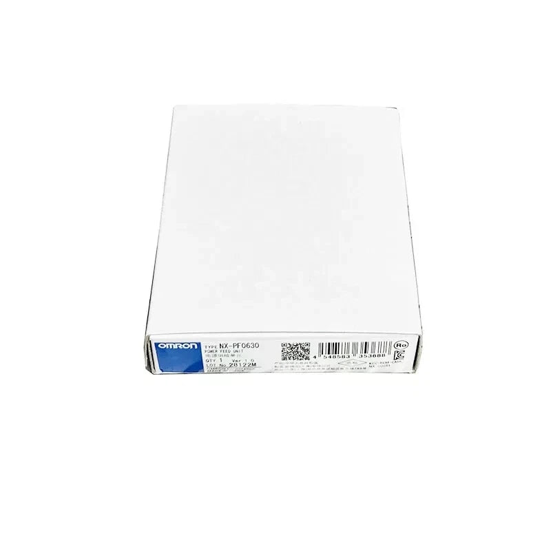 New In Box OMRON NX-PF0630 PLC Power Supply Module