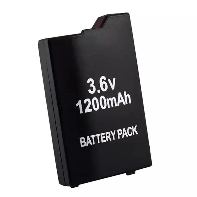 3.6V 1200mAh Rechargeable Battery Compatible with PSP-2000 / 3000