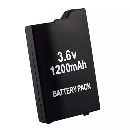3.6V 1200mAh Rechargeable Battery Compatible with PSP-2000 / 3000