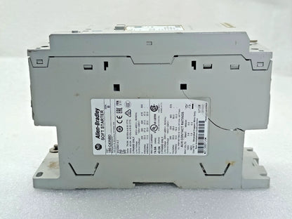 New Allen Bradley 150-C43NBD Open Type 3-Phase 43A Smart Motor Controller