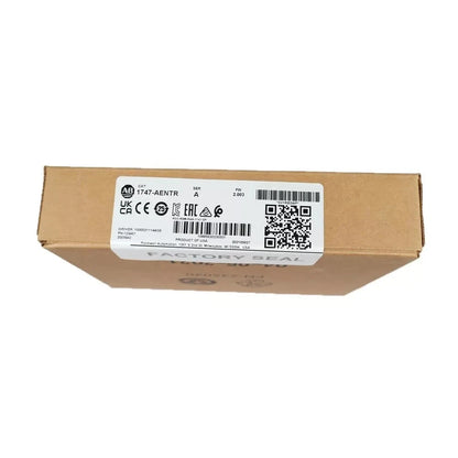 New Factory Sealed AB 1794-AENTR SER A Flex EtherNet/IP Adapter Allen Bradley