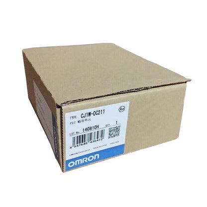Omron PLC Output Module CJ1W-OC211 CJ1WOC211 One year warranty New in Box