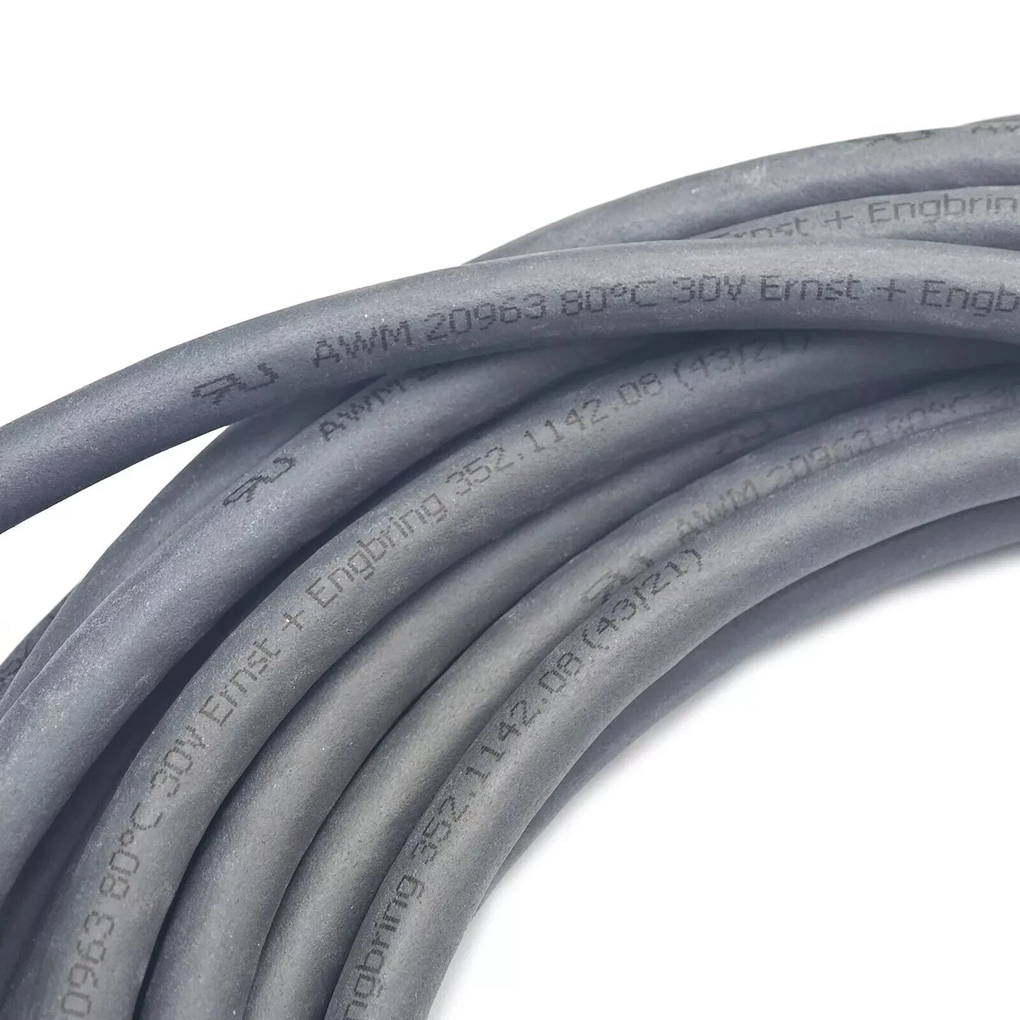 SmartPad Teach Pendant X19 Cable for KUKA 00-316-581 KRC4 Extension 10m Wire