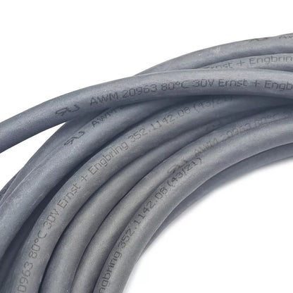 SmartPad Teach Pendant X19 Cable for KUKA 00-316-581 KRC4 Extension 10m Wire