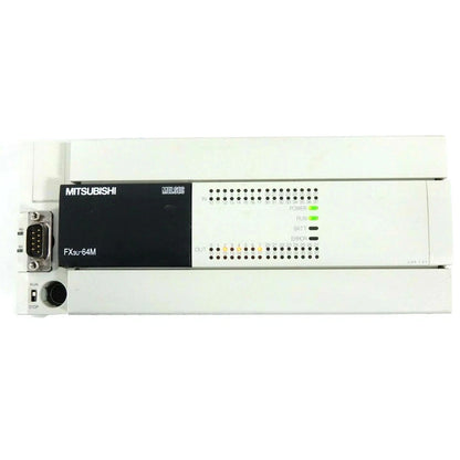 New in Box Mitsubishi FX3U-64MT/ES-A Programmable Logic Controller PLC Module *