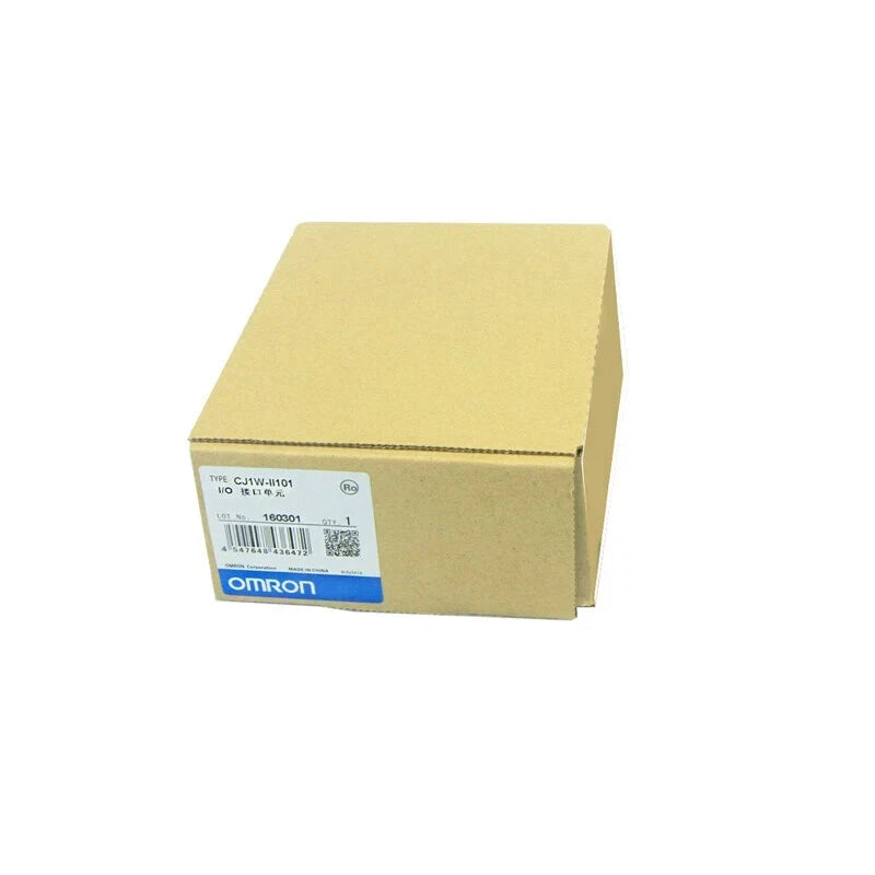 1PC Omron PLC Module I/O Cable CJ1W-II101 PLC CJ1W-II101 In Box