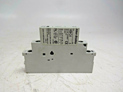 Allen-Bradley 140M-C-ASA11 /A Series A Auxiliary Contact Block