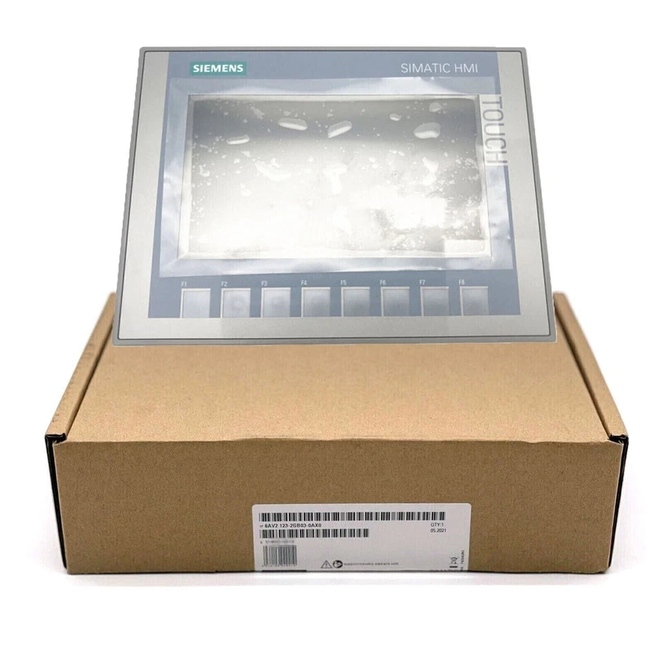 6AV2123-2GB03-0AX0 6AV2 123-2GB03-0AX0 NEW SIEMENS HMI KTP700 Basic Panel