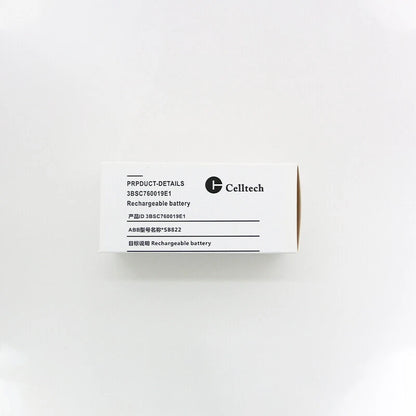 1X ABB 3BSC760019E1 SB822 3.7V 2.4AH BATTERY