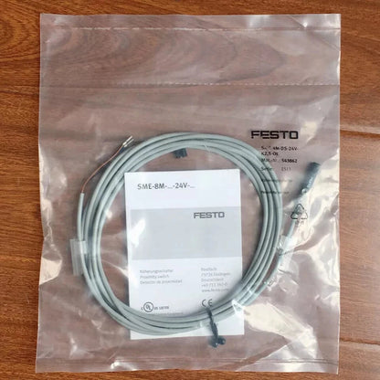 1PC New Festo SME-8M-DS-24V-K-2.5-OE 543862 Proximity Switch Free Shipping