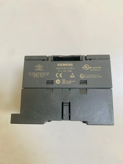 Brand NEW Siemens 6GK7243-1EX01-0XE0 6GK7 243-1EX01-0XE0 Module With Box