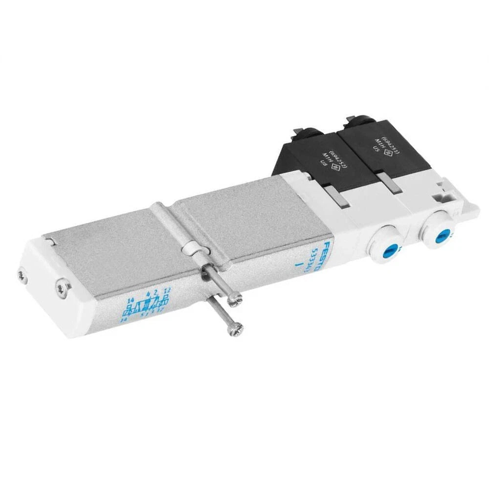 For FESTO VMPA1-M1H-G-PI 533345 PLC Solenoid Easy Valve Replacement