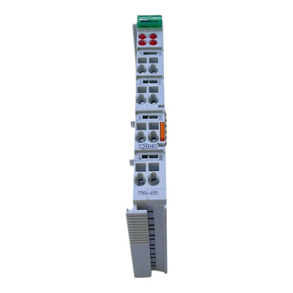 Wago 750-455 Analog Input Module For PLC