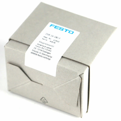 New In Box FESTO DSR-16-180-P 11910 Rotating Cylinder