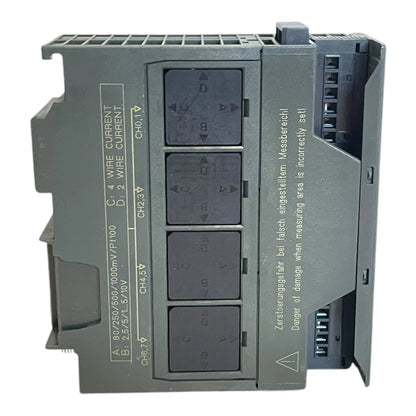 Siemens 6ES7331-7KF02-0AB0 Analog Input Module 331-7KF02-0AB0