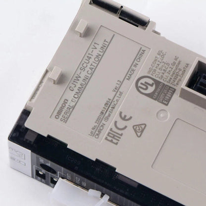 New One OMRON CJ1W-SCU41-V1 Communication Unit New