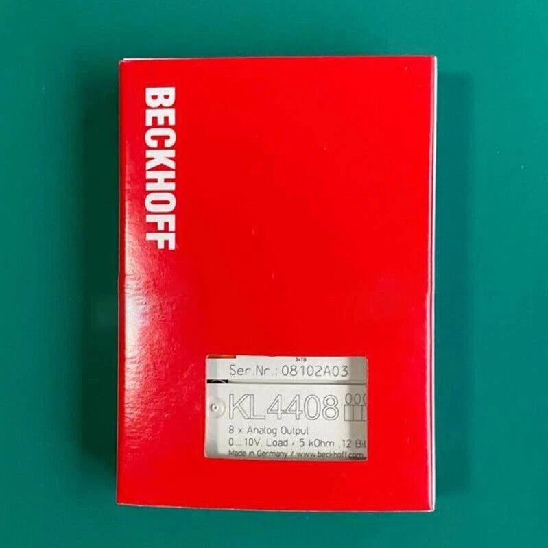 1pcs NEW KL4408 KL 4408 For Beckhoff PLC module in box