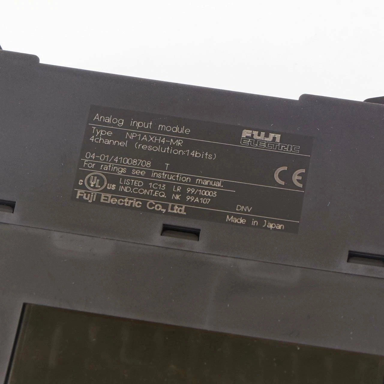 1PC New FUJI NP1AXH4-MR PLC