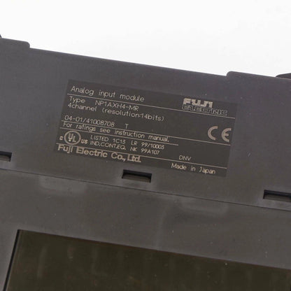1PC New FUJI NP1AXH4-MR PLC