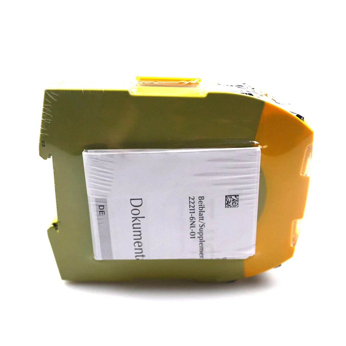New In Box PILZ PNOZ S4 750104 Safety Relay 24VDC