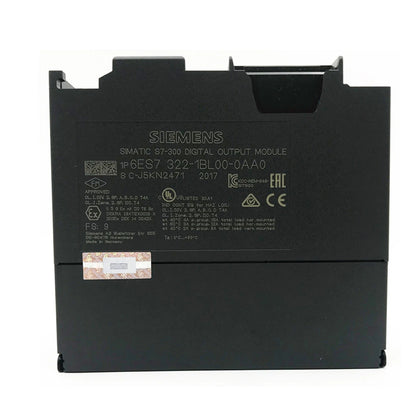 Siemens 6ES7322-1BL00-0AA0 6ES7 322-1BL00-0AA0 SM322 Digital Output New Sealed