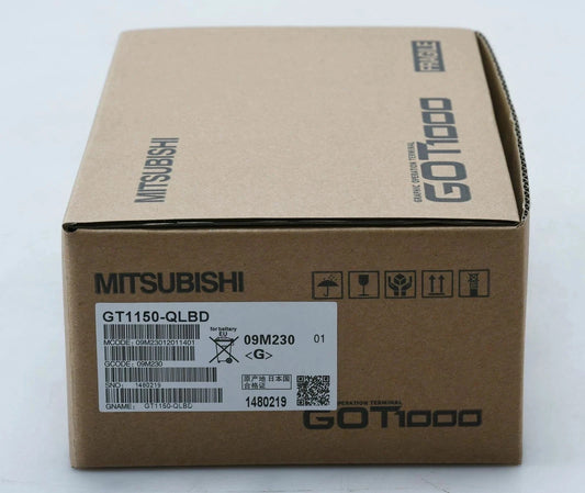 1PC Mitsubishi New in box Touch Screen GT1150-QLBD GT1150-QLBD FAST SHIP
