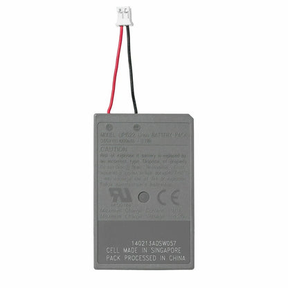 2xLIP1522 BATTERY FOR SONY PLAYSTATION 4 CONTROLLER, PS4, 1000mAh, BIG CONNECTOR