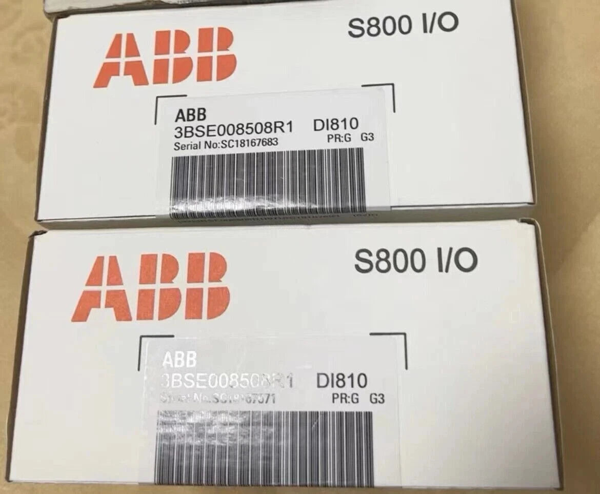 1PC NEW ABB 3BSE008508R1 DI810