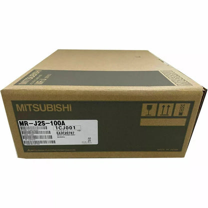 Brand NEW In Box Mitsubishi Servo Driver MR-J2S-100A