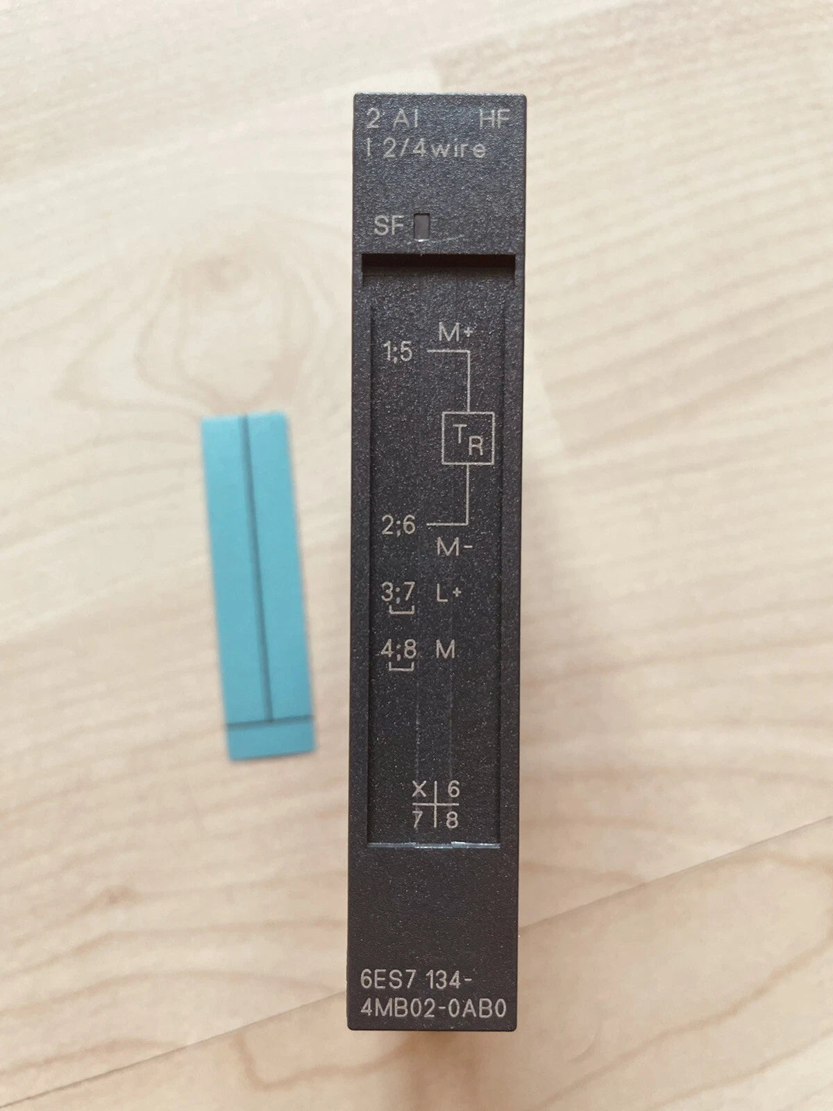 6ES7 134-4MB02-0AB0 NEW SIEMENS 6ES7134-4MB02-0AB0 Electronic Module ET 200S