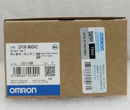 MODULE CP1W-MAD42 CP1WMAD42 new omron fast shipping