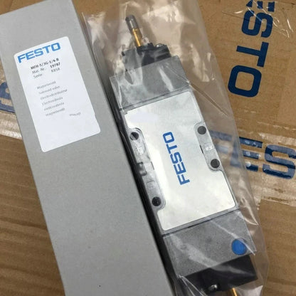 1PC FESTO MFH5/3G-1/4-B 19787 Solenoid valve MFH53G14B New Expedited Shipping