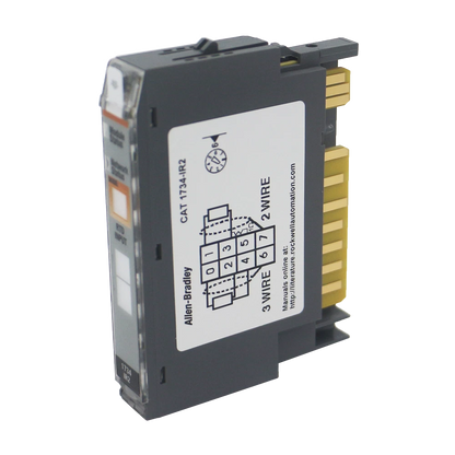 AB 1734-IR2 SER C POINT I/O 2 Point RTD Input Module New Factory Sealed