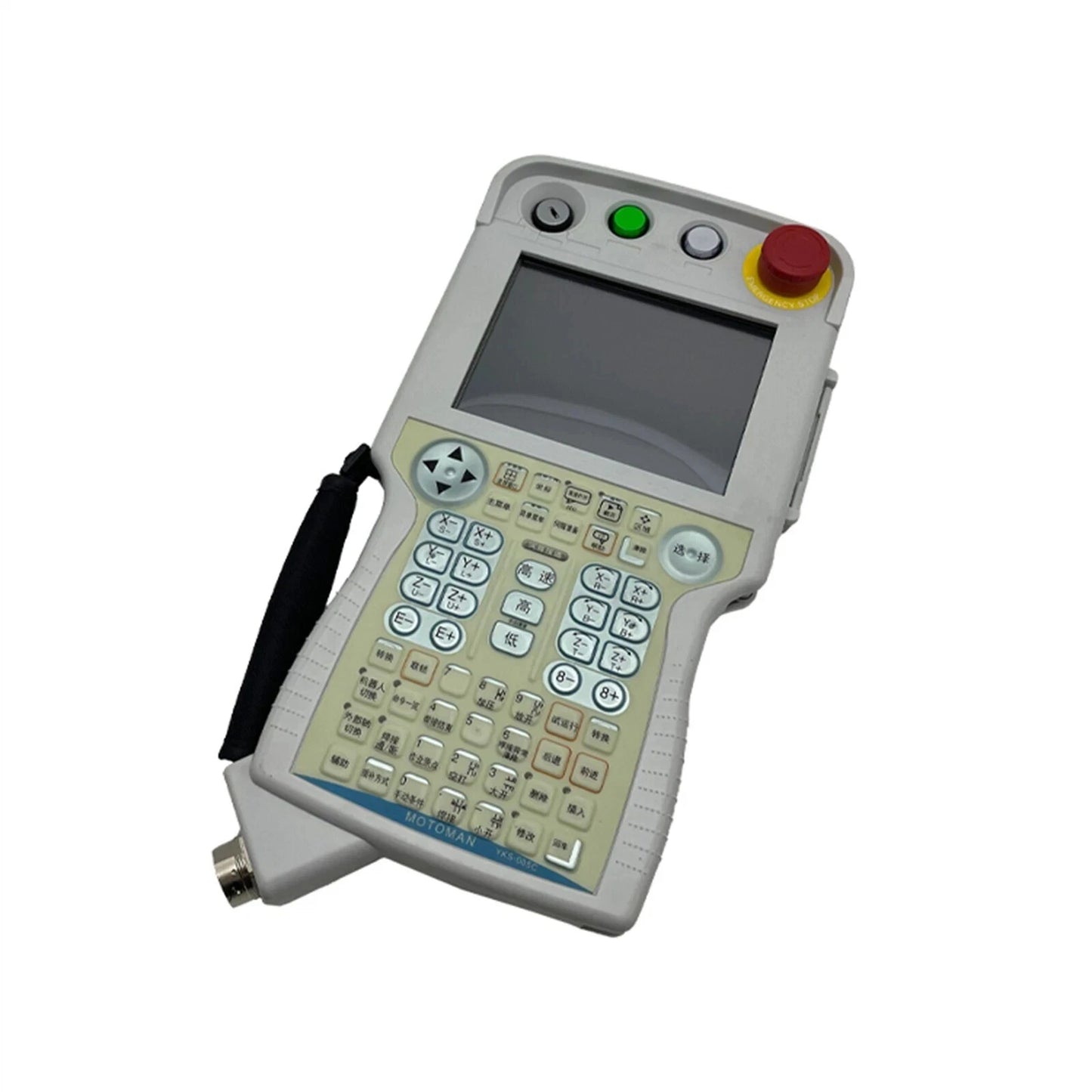 JZRCR-YPP01-1 JZRCR YPP01 1 teach pendant for Yaskawa DX100 robot Motoman keypad