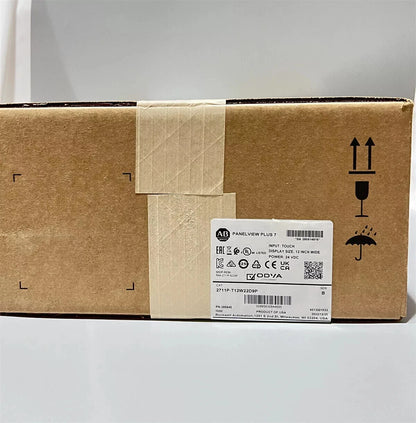 Allen-Bradley 2711P-T12W22D9P Panel view Plus 7 12 inch Wide