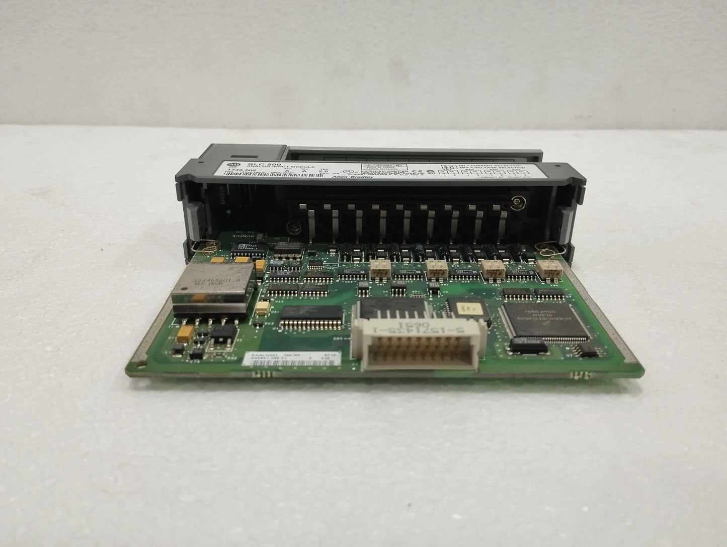 New Factory Sealed AB 1746-NI8 SER A SLC 500 Analog Input Module 1746NI8