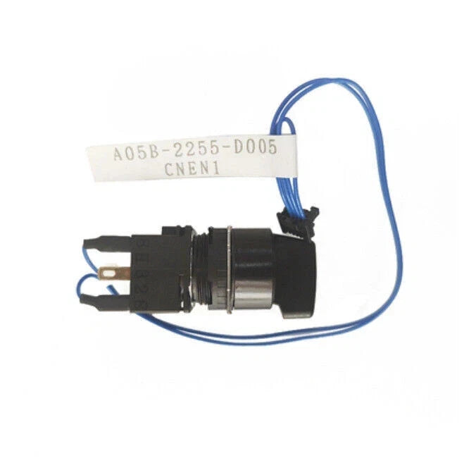 ONE For Fanuc A05B-2255-D005 Teach Pendant Switch NEW