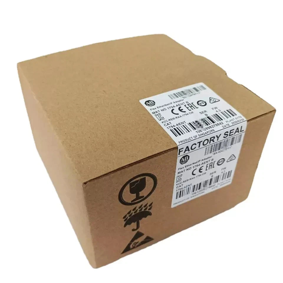 New 1794-AENT SER B Flex I/O EtherNet/IP Adaptor 1794AENT