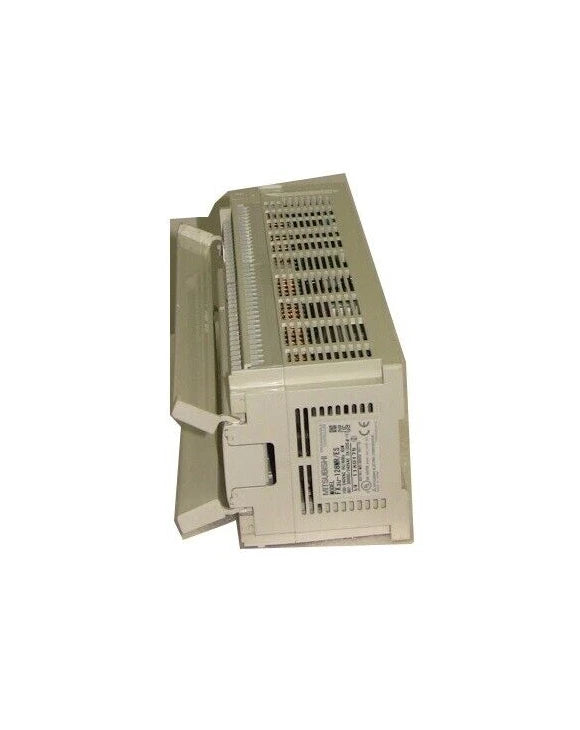 Programmable Controller PLC FX3U-128MR/ES-A New in Box NIB Free Ship #A6-26