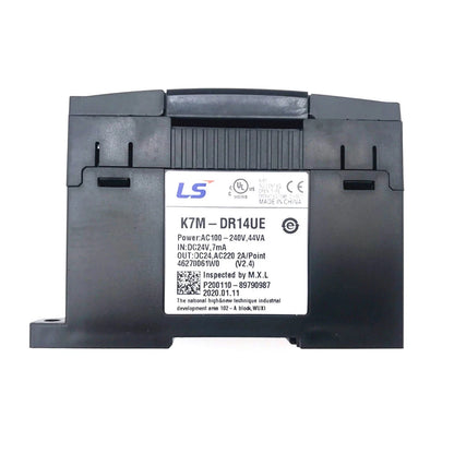 NEW LS K7M-DR14UE K7MDR14UE PLC Controller