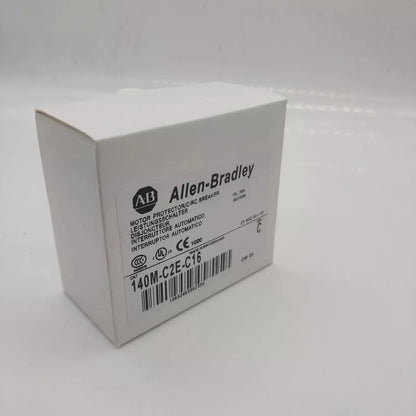 Allen-Bradley 140M-C2E-C16 Standard Magnetic Trip breaker motor protection