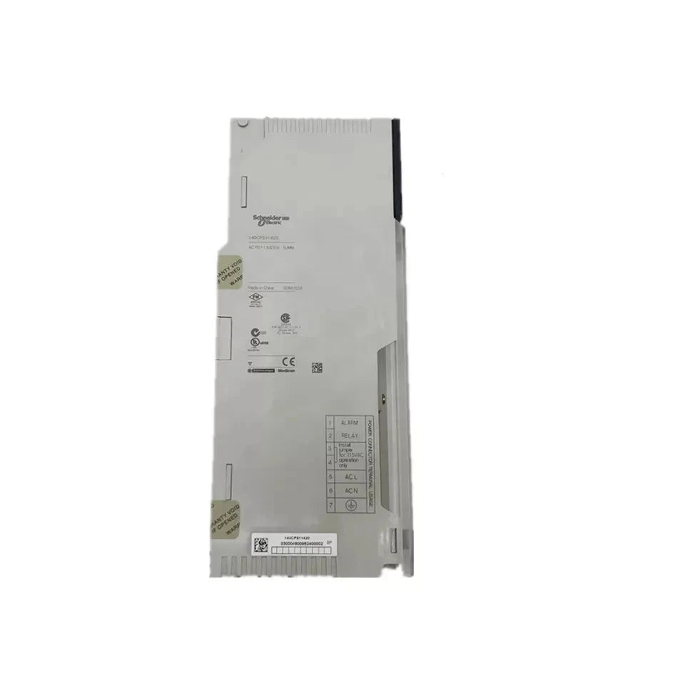 New In Box SCHNEIDER 140CPS11420 Power Supply