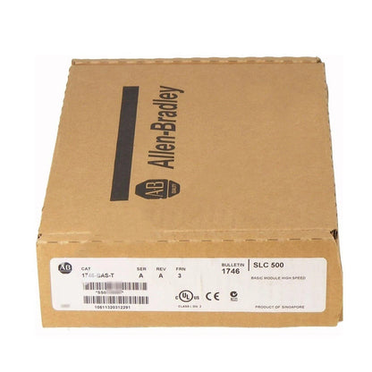 NEW Unopened AB 1746-BAS-T SLC500 Analog Output Module 1746BAST AB