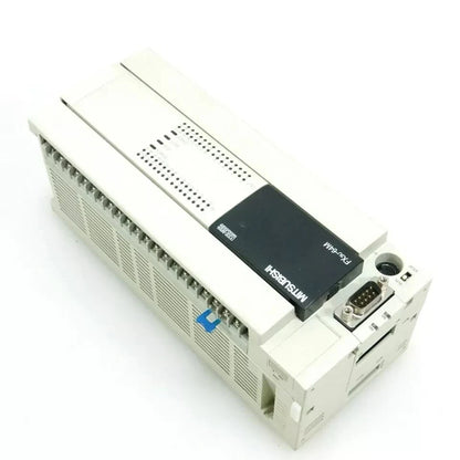 New in Box Mitsubishi FX3U-64MT/ES-A Programmable Logic Controller PLC Module *