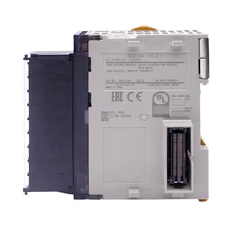 Omron PLC Output Module CJ1W-OC211 CJ1WOC211 One year warranty New in Box